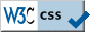 Valid CSS!